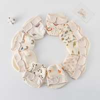 Thumbnail for ComfyCotton – Imperméables et sûrs – Culottes d'apprentissage en coton biologique