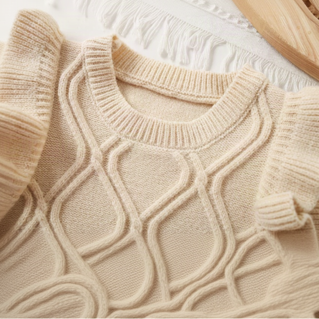 LittlePetal – Mignon et confortable – Gilet sans manches pour fille à motifs floraux