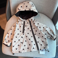 Thumbnail for SoftBreeze – Coupe-vent et confortable – Ensemble 2 pièces pour enfant : veste et pantalon
