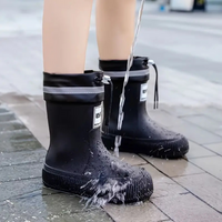 Thumbnail for RainGuard – Sûres et imperméables – Bottes de pluie antidérapantes pour enfants