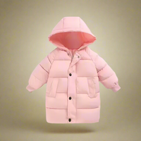Thumbnail for CuddleCoat – Confortable et protecteur – Manteau d'hiver en coton