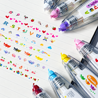 Thumbnail for DoodleTape – Rouleau de ruban décoratif pour le journaling et les loisirs créatifs