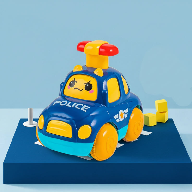 RoadBuddy – Sûr et ludique – Jouet « Régulateur de circulation »