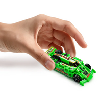 Thumbnail for SpeedTransform – Actif et interactif – Voiture de course transformable