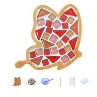 Thumbnail for MosaicFun – Créatif et coloré – Sous-verre en mosaïque à réaliser soi-même