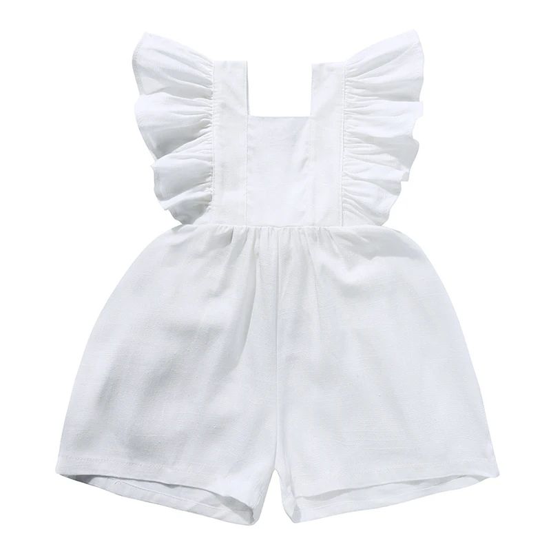 Mini Fashion™ - Été et mignon - Combinaison pour enfants Filles