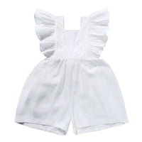 Thumbnail for Mini Fashion™ - Été et mignon - Combinaison pour enfants Filles