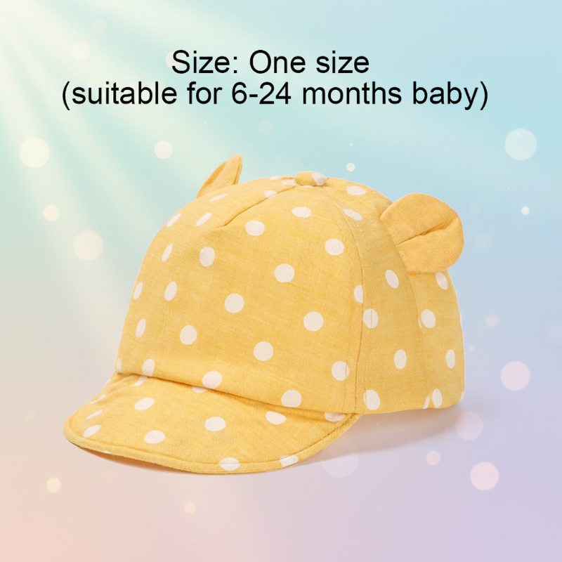 MiniStyle – Tendance et douce – Casquette pour enfant