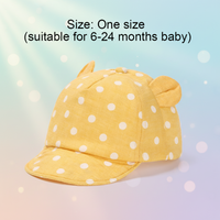 Thumbnail for MiniStyle – Tendance et douce – Casquette pour enfant