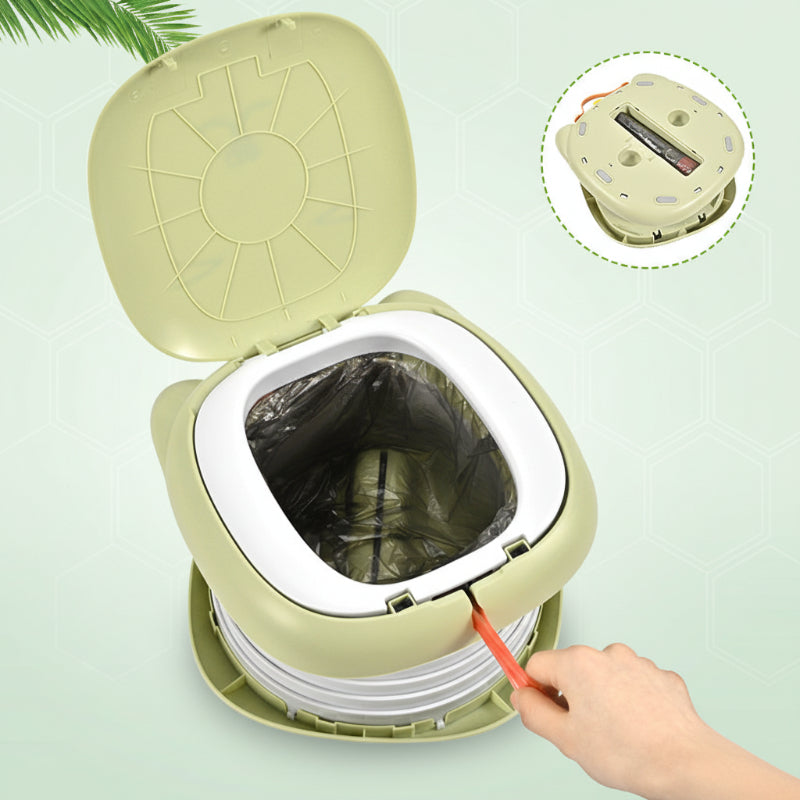 TravelPotty – Compact et hygiénique – Toilettes portables pour enfants