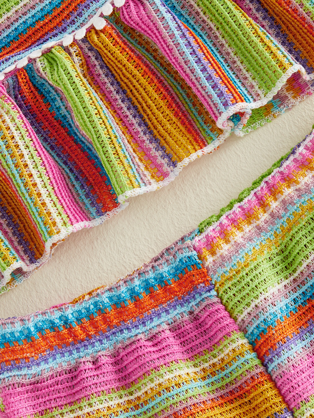 RainbowBloom – Coloré et mignon – Tenue pour enfant « Flower Power »