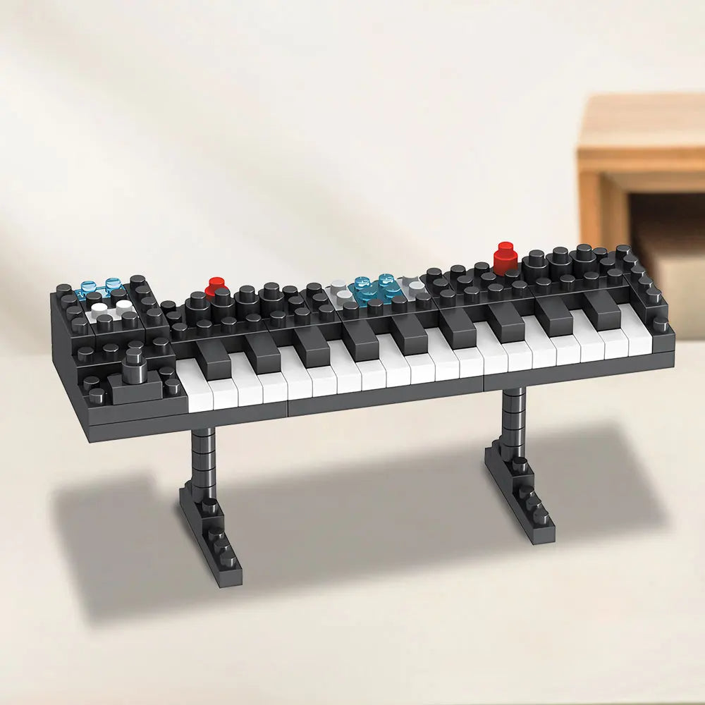 Construction Instrument™ - Construisez votre propre instrument - lecteur de musique miniature DIY