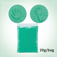 Thumbnail for Baby Imprint Clay Kit – Souvenir & Unique – Kit d'empreintes en argile