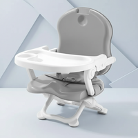 Thumbnail for LittleCare – Compacte et facile à utiliser – Chaise haute pour enfants