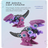 Thumbnail for JurassicDrill – Cool & Ludique – Kit DIY Dino