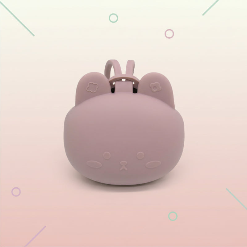 Personalized Pacifier Case – Gravé et pratique – Porte-tétine personnalisé