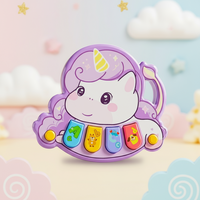 Thumbnail for KinderKeys– Éducatif et ludique – Piano musical animalier