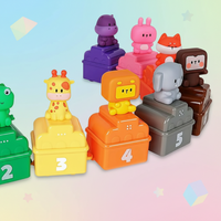 Thumbnail for SmartTrain – Éducatif et ludique – Coffret de train pour enfants