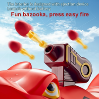 Thumbnail for TurboRex – Aventureux et interactif – Petite voiture dinosaure