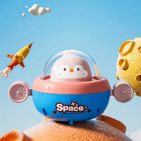 Thumbnail for Push and Go UFO Toy – Motricité et jeu – Jouets UFO