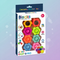 Thumbnail for GearSpin – Éducatif et interactif – Jouets anti-stress