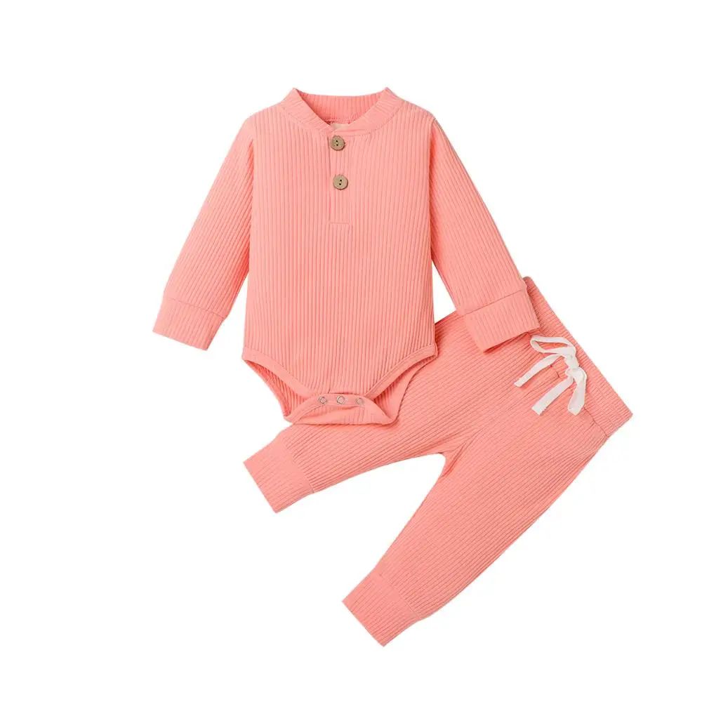 Mini Fashion™ – Ensemble de robes confortables pour bébé