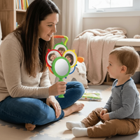 Thumbnail for MirrorFun – Éducatif et interactif – Miroir avec expressions faciales