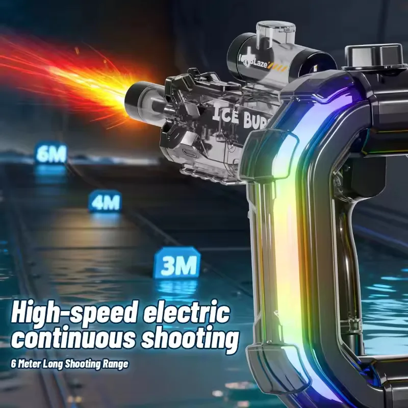 TurboBlaster – Promotion & Plaisir aquatique – Pistolet à eau « Ruimte »