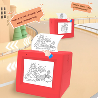 Thumbnail for StickerMagic – Éducatif et créatif – Imprimante d'autocollants à IA pour enfants