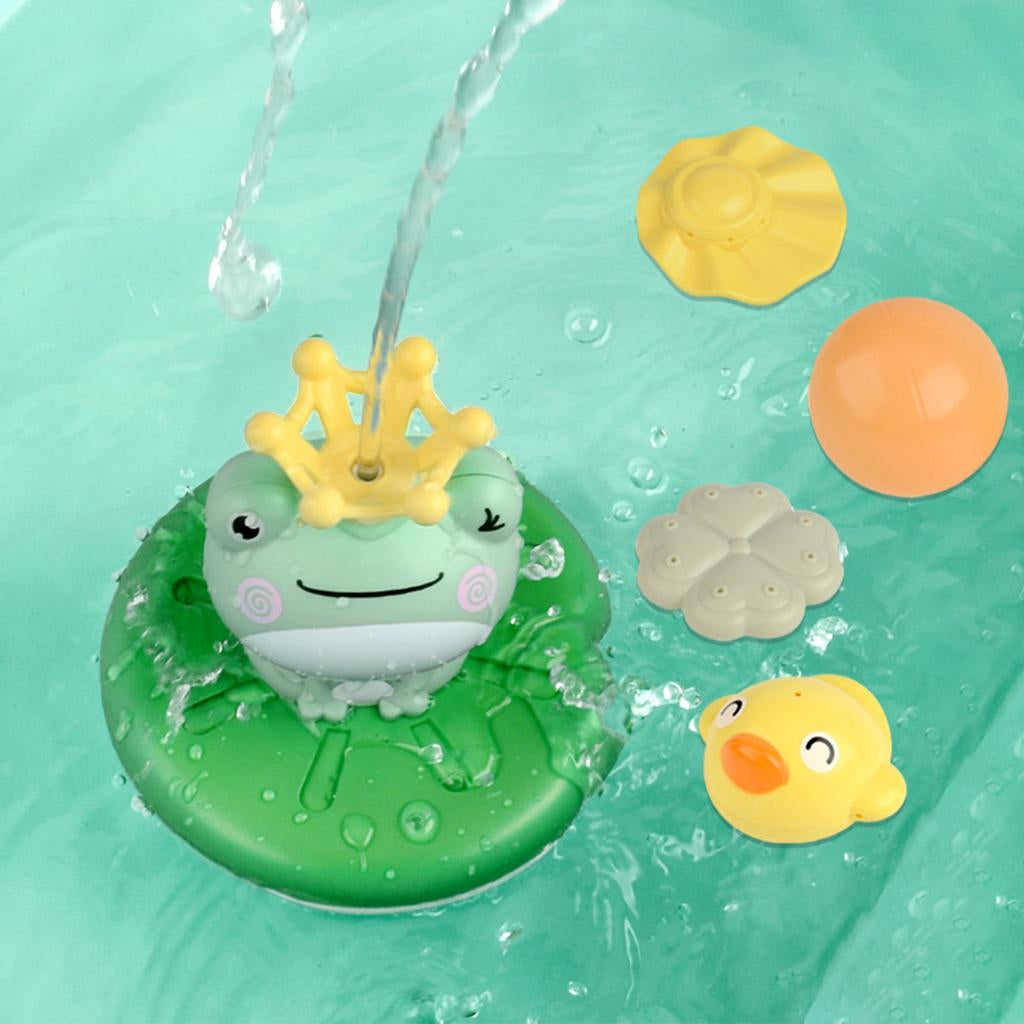 Bath Buddies™ - L'heure du bain enchantée - Jouet de bain Fontaine