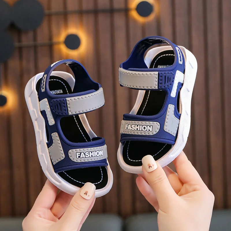 Summer Soft Sole – Confort et antidérapant – Sandales pour enfants