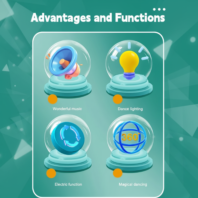 AquaDance – Interactif et ludique – Méduses dansantes