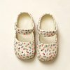 FlowerFeet – Élégantes et confortables – Sandales à fleurs