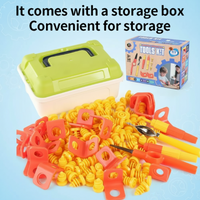 Thumbnail for ToolMaster – Le kit d'outils idéal pour les amateurs de bricolage en carton – Kit d'outils pour enfants