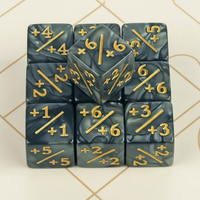 Thumbnail for RollSmart – Ludique et éducatif – Dés D6 pour jeux de cartes