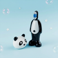 Thumbnail for TinyTeeth – Ludique et mignon – Brosse à dents pour enfants en forme d'animaux