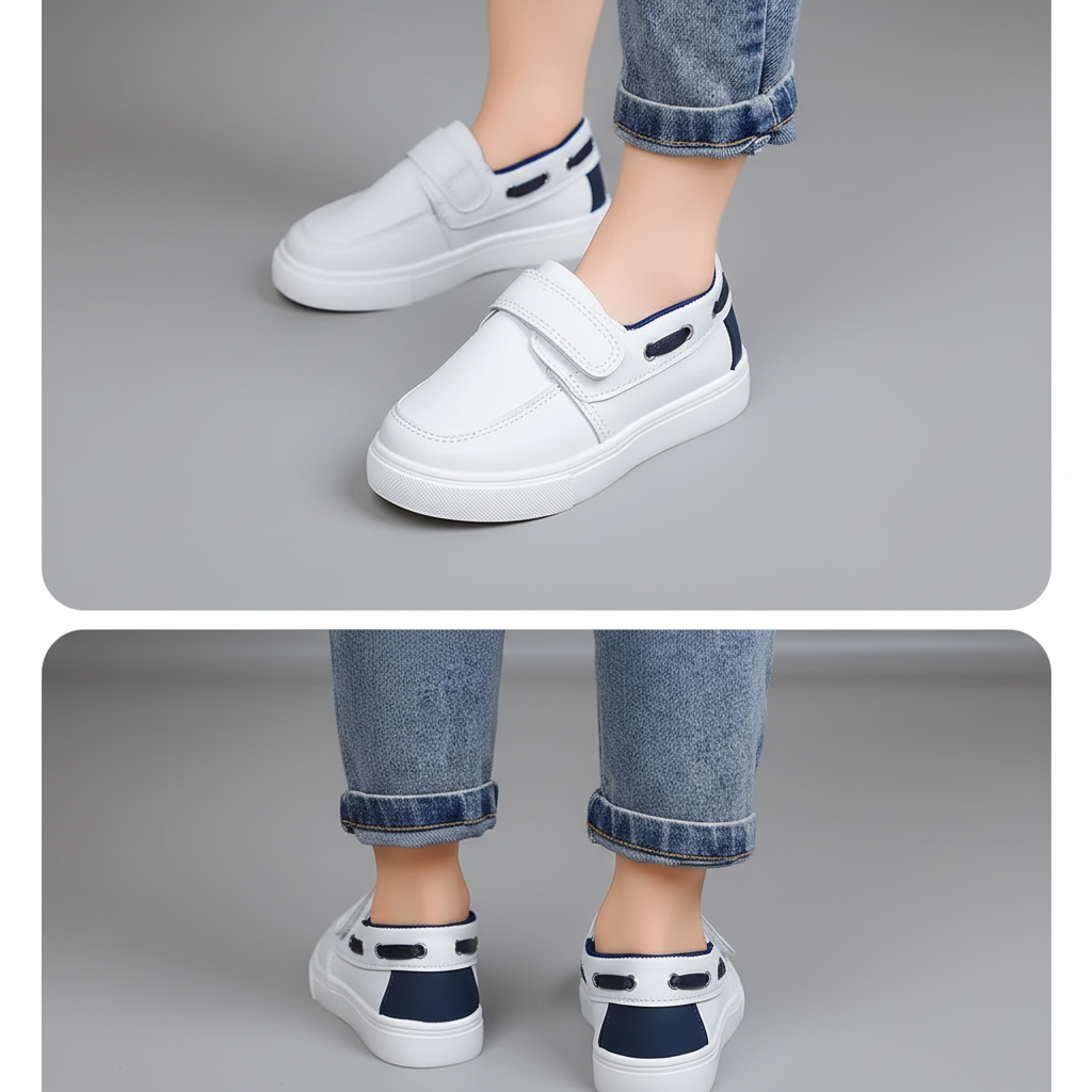 CoolStep – Simples et élégantes – Mocassins et baskets