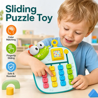 Thumbnail for ColorMatch – Éducatif et interactif – Jeu de puzzle avec tri par couleur