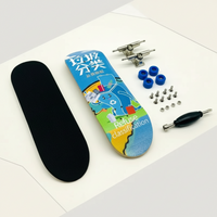Thumbnail for MiniDeck – Robuste et flexible – Skateboard à doigts