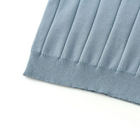 Thumbnail for MiniLuxe – Élégant et confortable – Polo en tissu tricoté