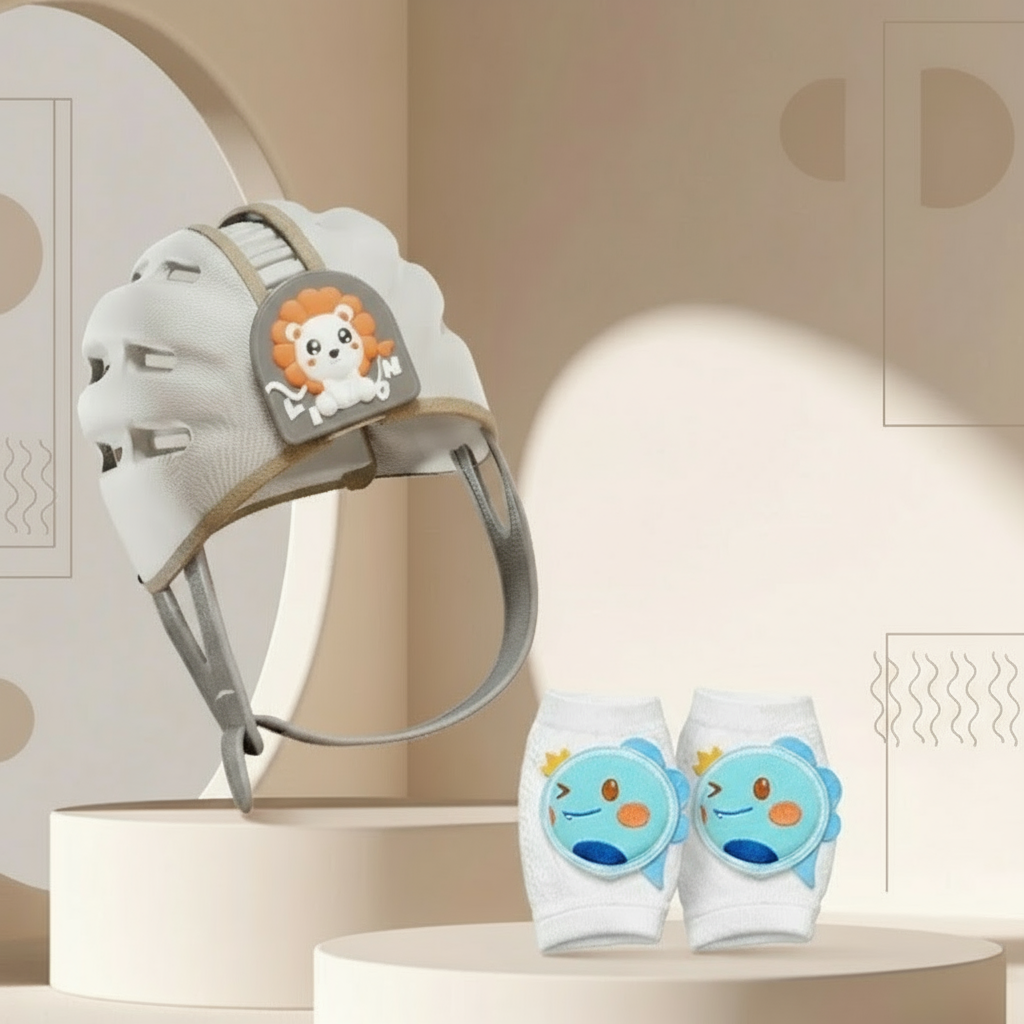 MiniShield – Léger et respirant - Protège-tête pour enfants