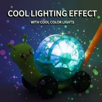 Thumbnail for BubbleBuddy – Ludique et interactif – Bulles d'escargot