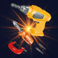 Thumbnail for ToolMaster – Éducatif et réaliste – Kit d'outils pour enfants