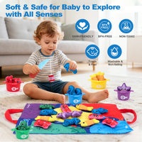Thumbnail for LittleFisher – Éducatif et interactif – Jeu de pêche Montessori