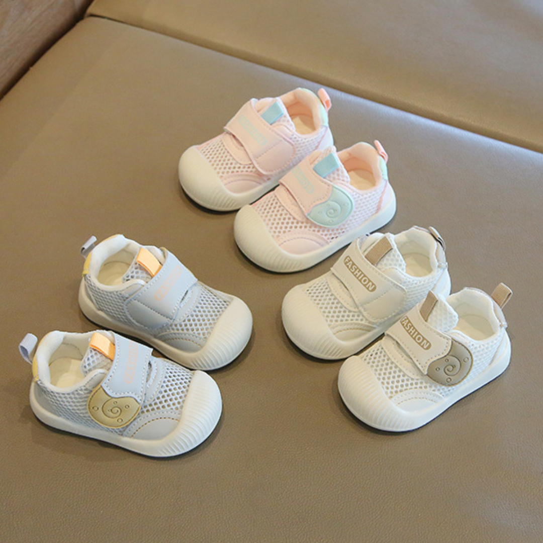 Mini Fashion™ - Tendance et respirantes - Baskets pour enfants
