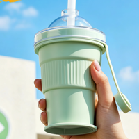 Thumbnail for FlexiCup – Pratique et portable – Gobelet pliable en silicone