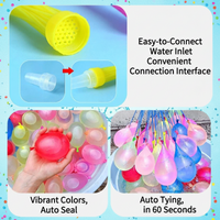 Thumbnail for FunBalloons – Remplissage facile en quelques secondes – Ballons d'eau magiques