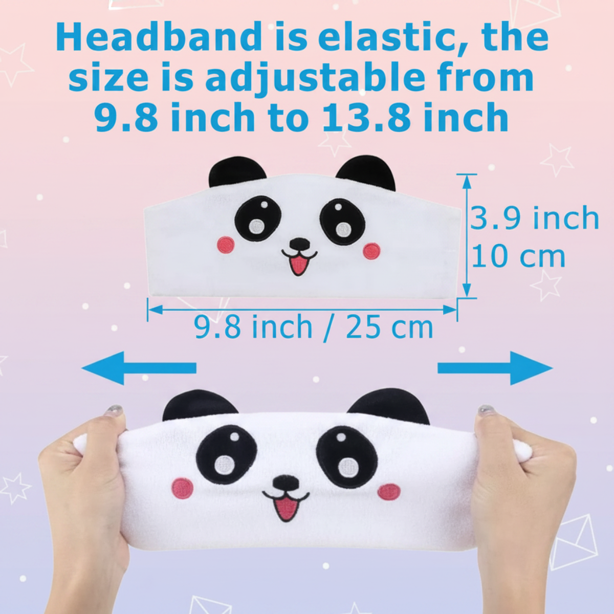 SilentRhythm – Masque de sommeil musical et animaux – Masque pour les yeux sans fil avec Bluetooth
