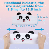 Thumbnail for SilentRhythm – Masque de sommeil musical et animaux – Masque pour les yeux sans fil avec Bluetooth