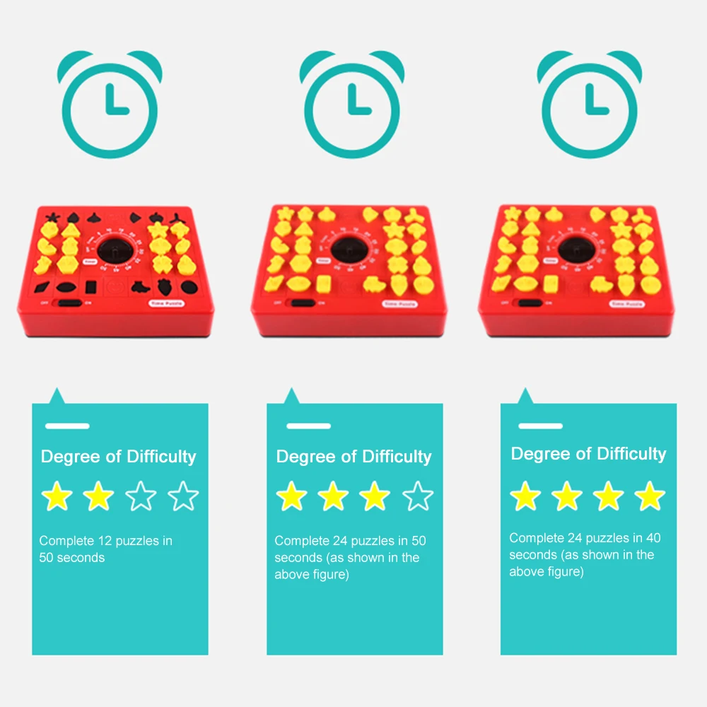 PuzzleTime – Intelligent et ludique – Jeu de réflexion logique